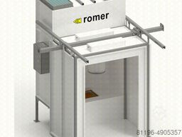 ROMER SW-  Elektrostatyczny system malowania
