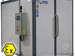 ROMER SW-  Elektrostatyczny system malowania