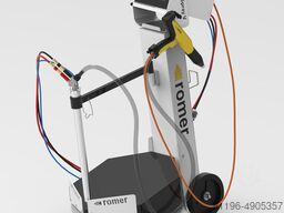 ROMER SW-  Elektrostatyczny system malowania