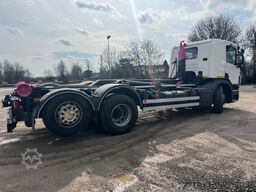 SCANIA SCANIA P410 CP16 SCARRABILE