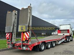 Fliegl Semi dieplader