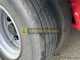 Fliegl Semi dieplader