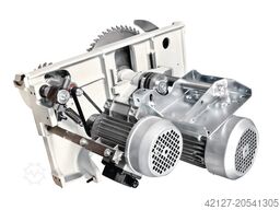 Holzkraft / SCM SI 4 - 400 / 32 MA