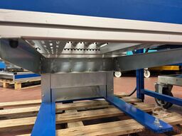 RBS Förderanlagen GmbH Antriebsart: Pneumatisch