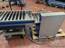 RBS Förderanlagen GmbH Antriebsart: Pneumatisch