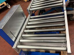 RBS Förderanlagen GmbH Antriebsart: Pneumatisch