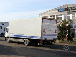 Mercedes-Benz Atego 1221 E6  TK T-800 R   Strom   Türen+LBW