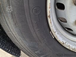 GROSSE EQUIPEMENT REMORQUE FOURGON 2 ESSIEUX