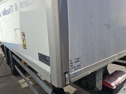 GROSSE EQUIPEMENT REMORQUE FOURGON 2 ESSIEUX