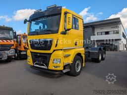 MAN TGX 26.540 / D38 / 6X4 / Steel / BIG AXLE