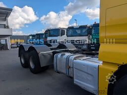 MAN TGX 26.540 / D38 / 6X4 / Steel / BIG AXLE