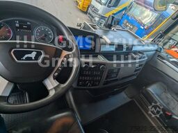 MAN TGX 26.540 / D38 / 6X4 / Steel / BIG AXLE