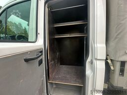 VW CRAFTER DoKA PRITSCHE+PLANE 4 X 4MOTION MAXI AHK