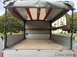 VW CRAFTER DoKA PRITSCHE+PLANE 4 X 4MOTION MAXI AHK