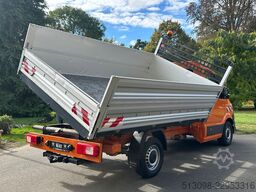 VW CRAFTER 4 MOTION 3-SEITENKIPPER AHK KLIMA SHZ