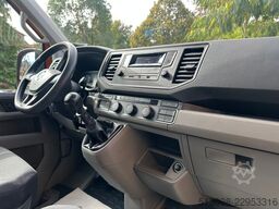 VW CRAFTER 4 MOTION 3-SEITENKIPPER AHK KLIMA SHZ