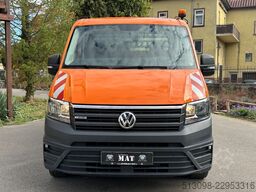 VW CRAFTER 4 MOTION 3-SEITENKIPPER AHK KLIMA SHZ