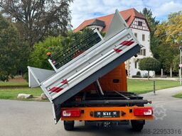VW CRAFTER 4 MOTION 3-SEITENKIPPER AHK KLIMA SHZ