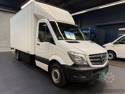 MERCEDES-BENZ Sprinter 316 MAXI Koffer LBW Klima AHK 3,5T