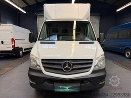 MERCEDES-BENZ Sprinter 316 MAXI Koffer LBW Klima AHK 3,5T