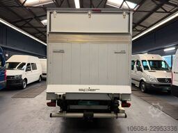 MERCEDES-BENZ Sprinter 316 MAXI Koffer LBW Klima AHK 3,5T