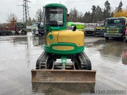 YANMAR Vio 40V 3x Schaufeln