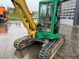 YANMAR Vio 40V 3x Schaufeln