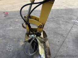 YANMAR B37-2A 3x Schaufeln