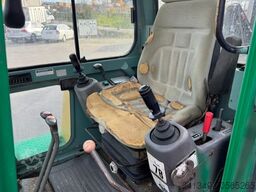 YANMAR B37-2A 3x Schaufeln