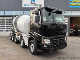 RENAULT C520 10x4 Belloli 12m3