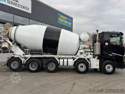 RENAULT C520 10x4 Belloli 12m3