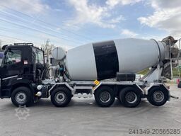 RENAULT C520 10x4 Belloli 12m3