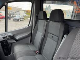 MERCEDES-BENZ Sprinter 316CDI 4x4
