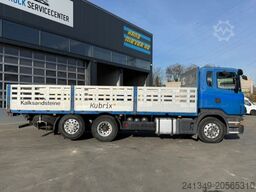 SCANIA R480 6x2 Alu