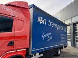 SCANIA G400 4x2 Mega 3 M Innenhöhe