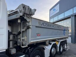 SCANIA G490 10x4 2S Moser