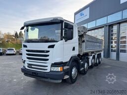 SCANIA G490 10x4 2S Moser