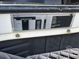 SCANIA G490 10x4 2S Moser