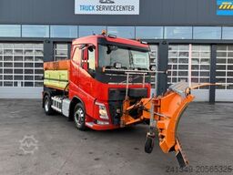 VOLVO FH-460 4x2 Winterdienst/SZM