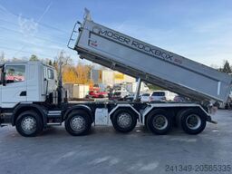 SCANIA G490 10x4 Moser 2S
