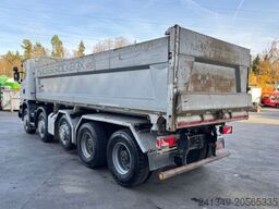 SCANIA G490 10x4 Moser 2S