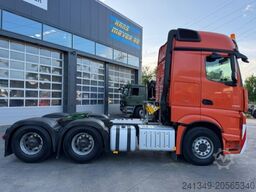 MERCEDES-BENZ Actros 3358 6x4 120T