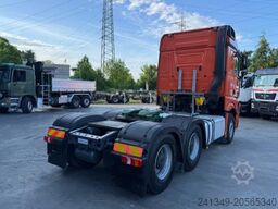 MERCEDES-BENZ Actros 3358 6x4 120T