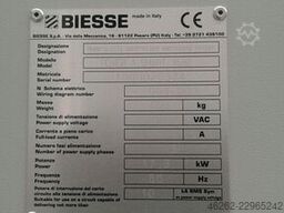 BIESSE ROVER A SMART 1632 5 axis