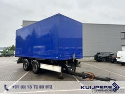 Fliegl TWP180 Wipkar / Mid Axle Trailer / BPW Disk / B...