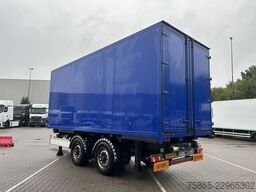 Fliegl TWP180 Wipkar / Mid Axle Trailer / BPW Disk / B...