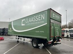Groenewegen DRO-12-10 B / City / Box / Loadlift 2000 kg / A...