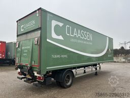 Groenewegen DRO-12-10 B / City / Box / Loadlift 2000 kg / N...