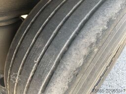 Schmitz Cargobull SCB S3T / Plateau - Flat Bed / Disk Brakes / Sw...