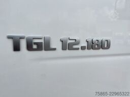 Man TGL 12.180 / 781 dkm / Oil Leak / Gearbox Probl...